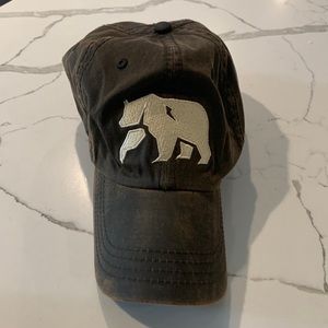 The Normal Brand Waxed Canvas cap
